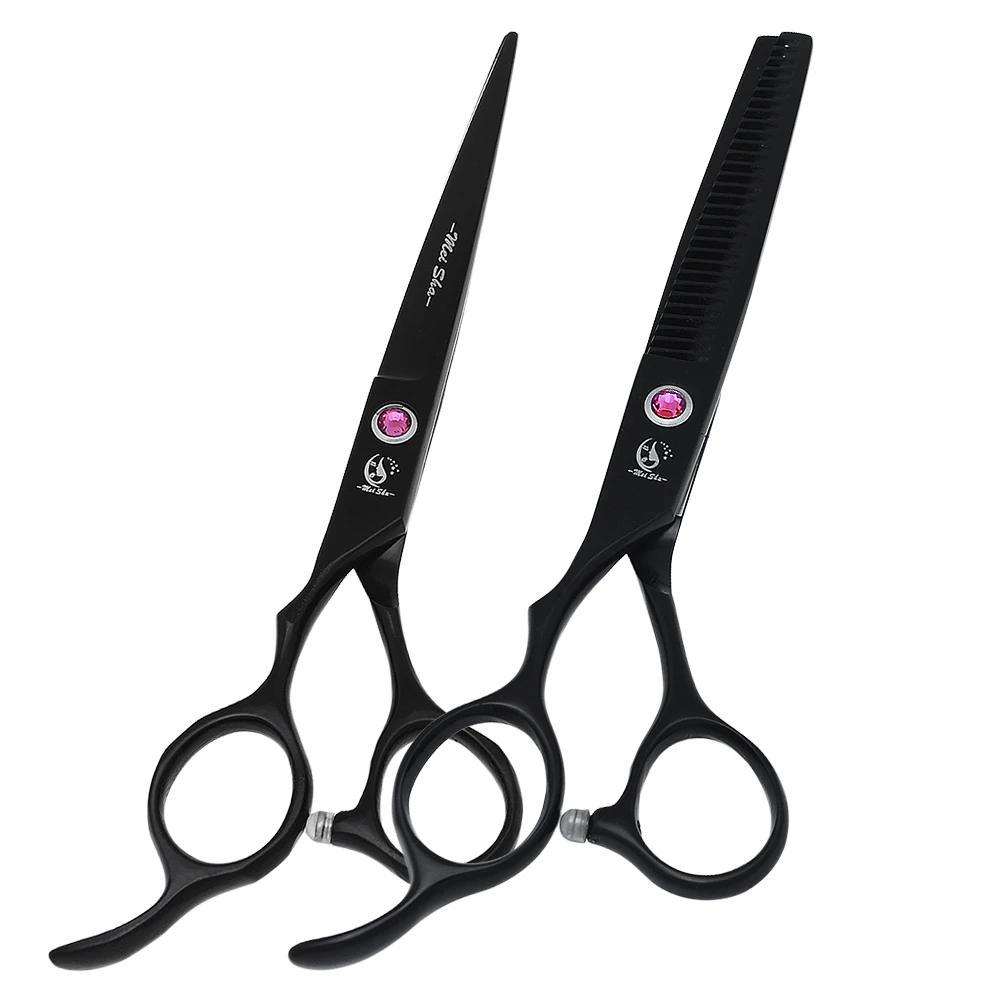 Hair Care Japanese - مقص تصفيف الشعر الاحترافي مقاس 5.5