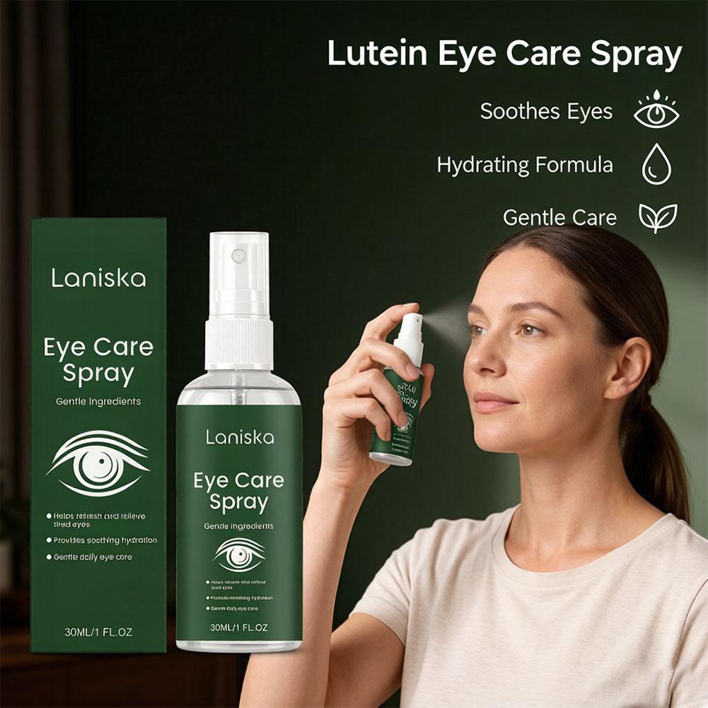 Hair Care Spray - بخاخ العناية بالعين باللوتين 30 مل