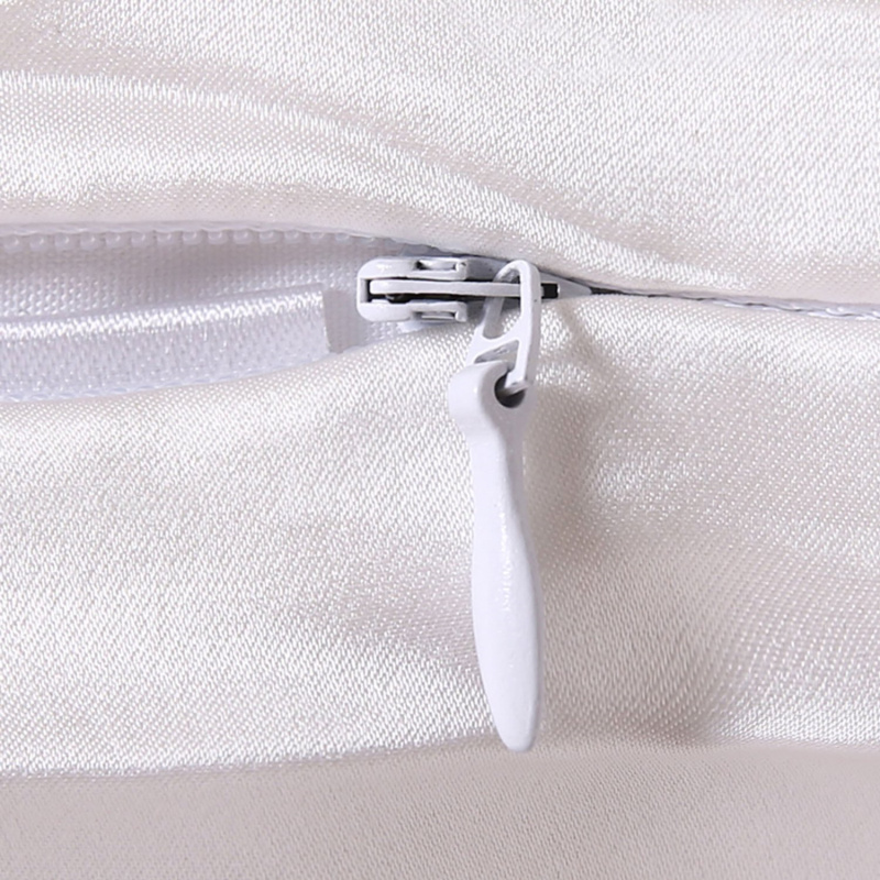 100% طبيعة التوت الحرير المخدة - مراجعة Satin Pillowcase Silk وسعره