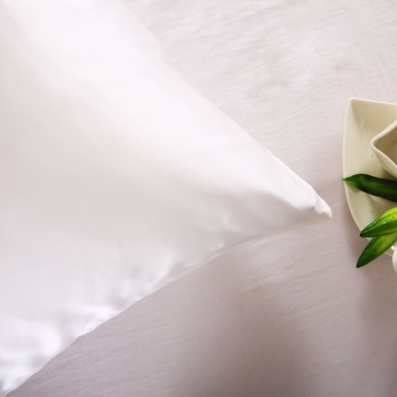 100% طبيعة التوت الحرير المخدة - مراجعة Satin Pillowcase Silk وسعره
