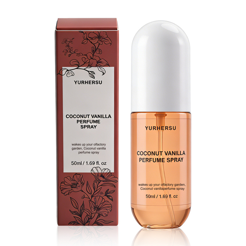عطر جوز الهند والفانيليا - رذا - مراجعة Hair Care Spray وسعره