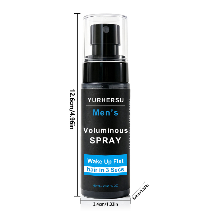 بخاخ تصفيف الشعر المنعش للرجال - مراجعة Hair Care Spray وسعره