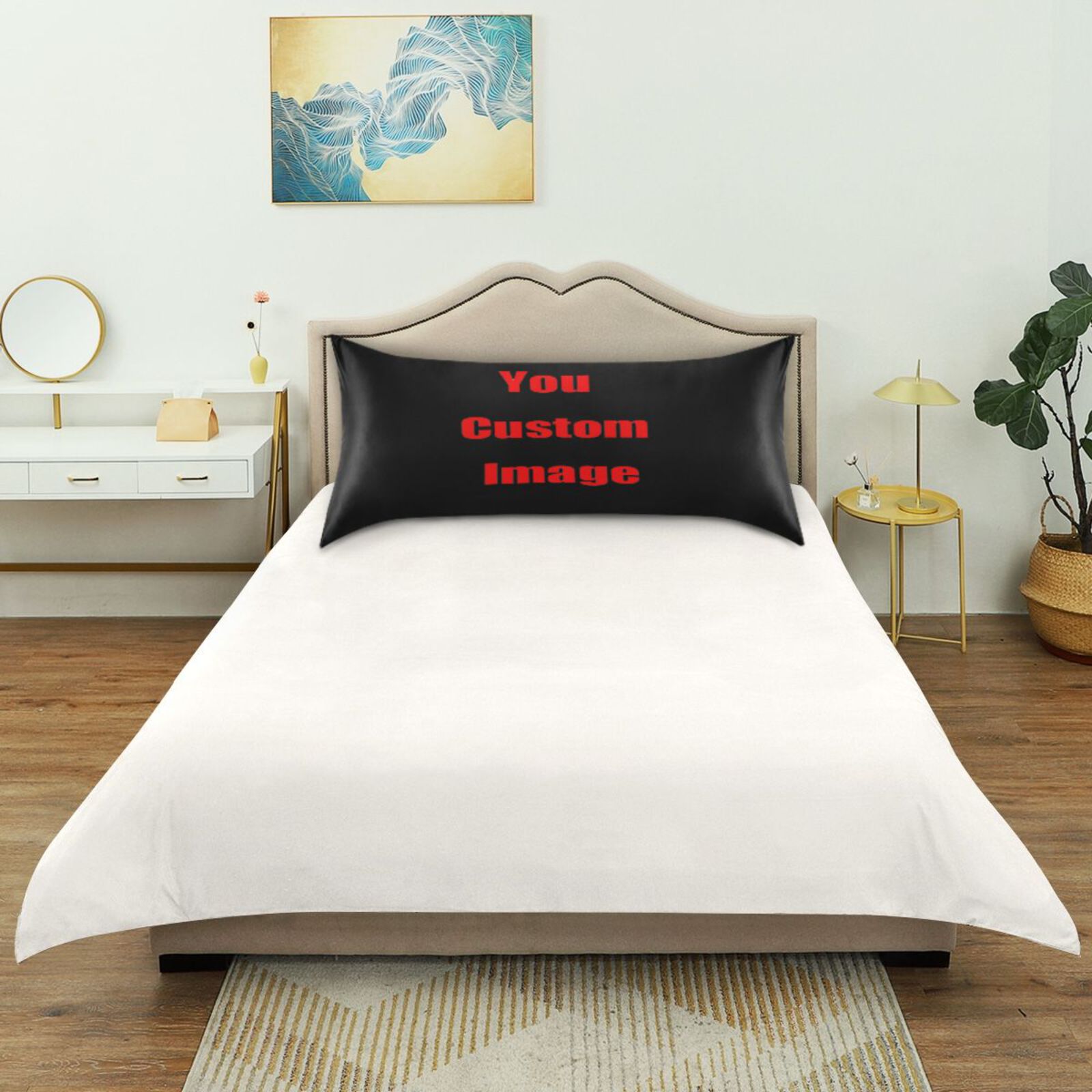 ALAZA مضاهاة الحرير الساتان ال - مراجعة Satin Pillowcase Silk وسعره