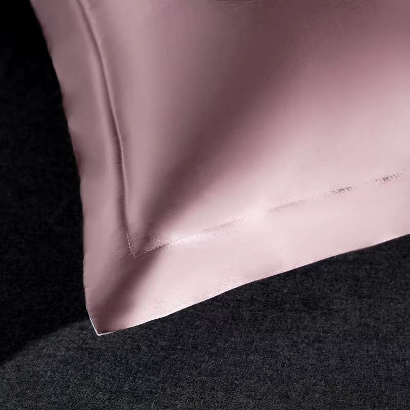 الساتان الحرير المخدة ل رغوة ا - مراجعة Satin Pillowcase Silk وسعره