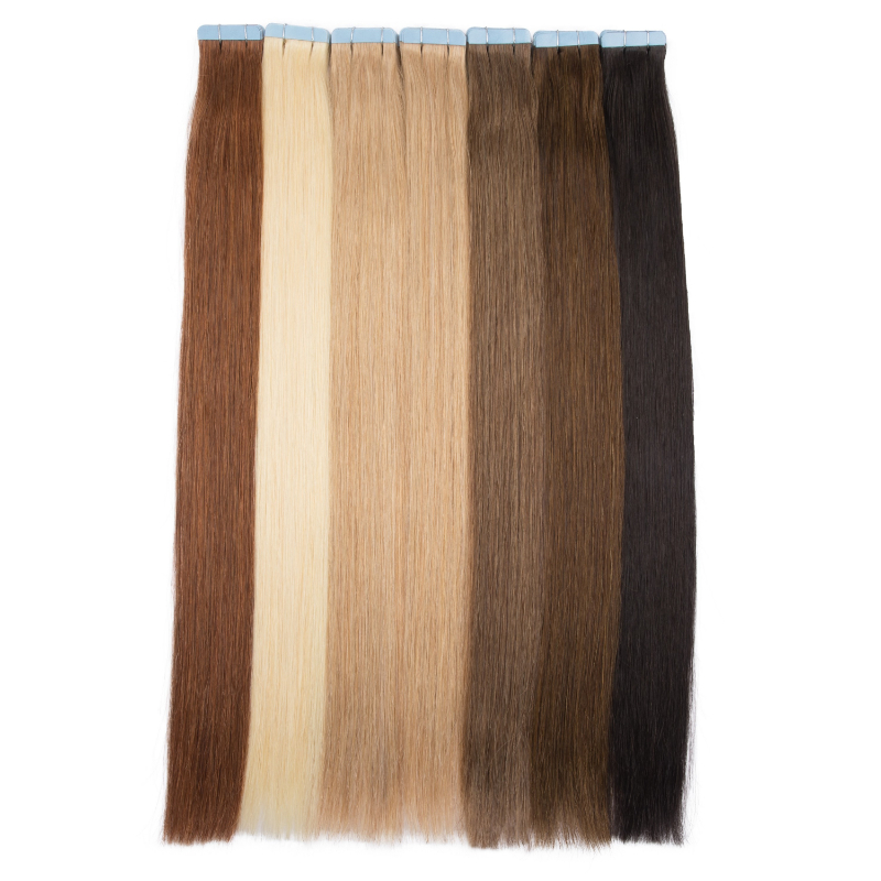شعر بشري ريمي مستقيم مثبت بشري - مراجعة Hair Care Indian وسعره