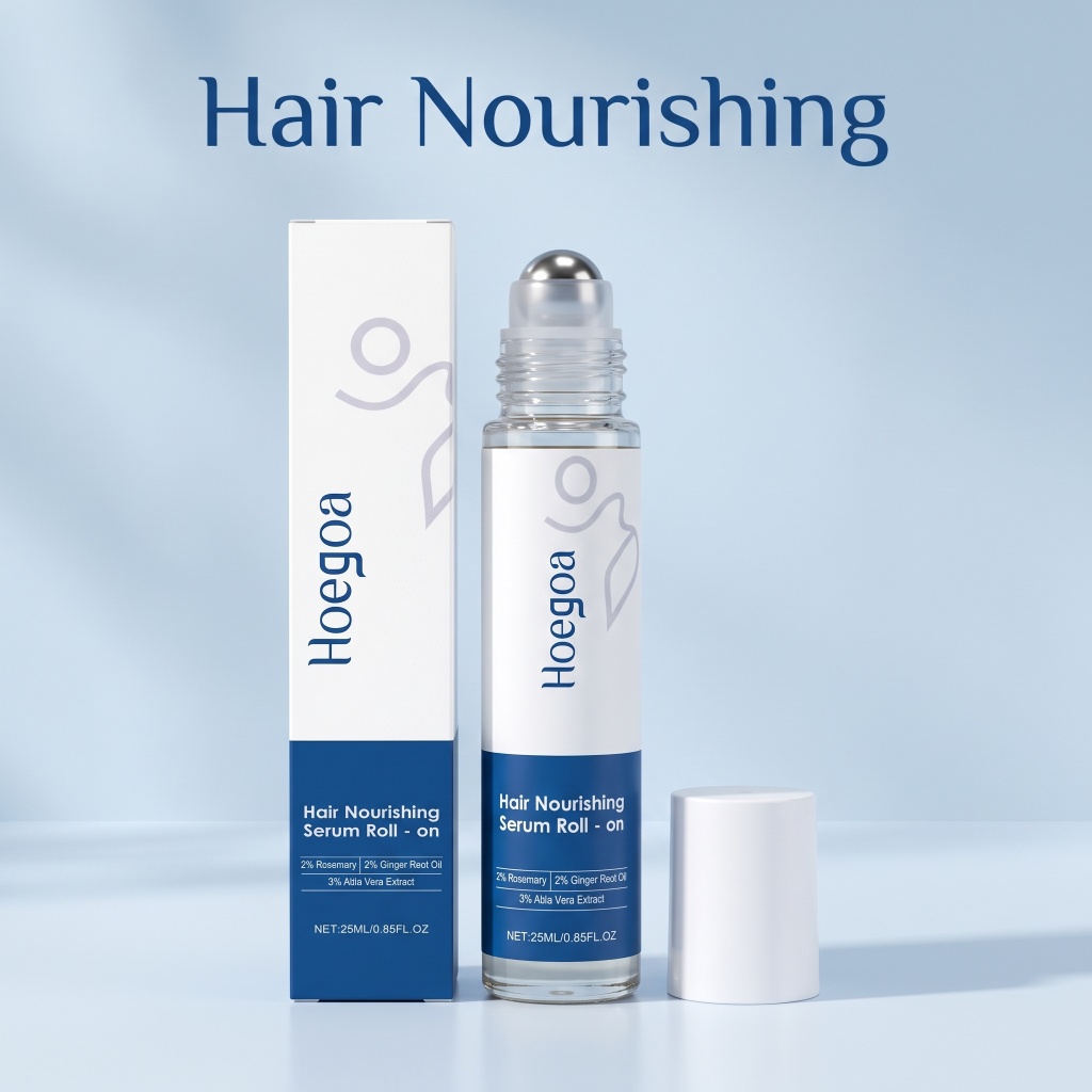 سيروم الشعر بالروزماري والزنجب - مراجعة Hair Care With Aloe Vera وسعره