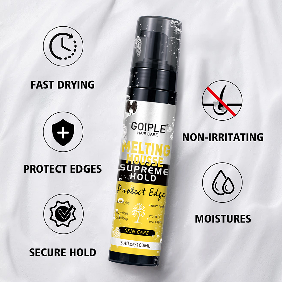 100 مل موس تثبيت الشعر للنساء، - مراجعة Hair Care Spray وسعره