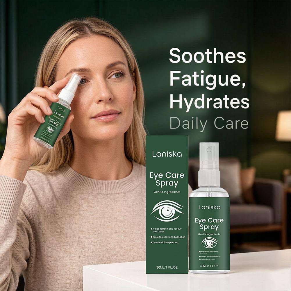 بخاخ العناية بالعين باللوتين 3 - مراجعة Hair Care Spray وسعره