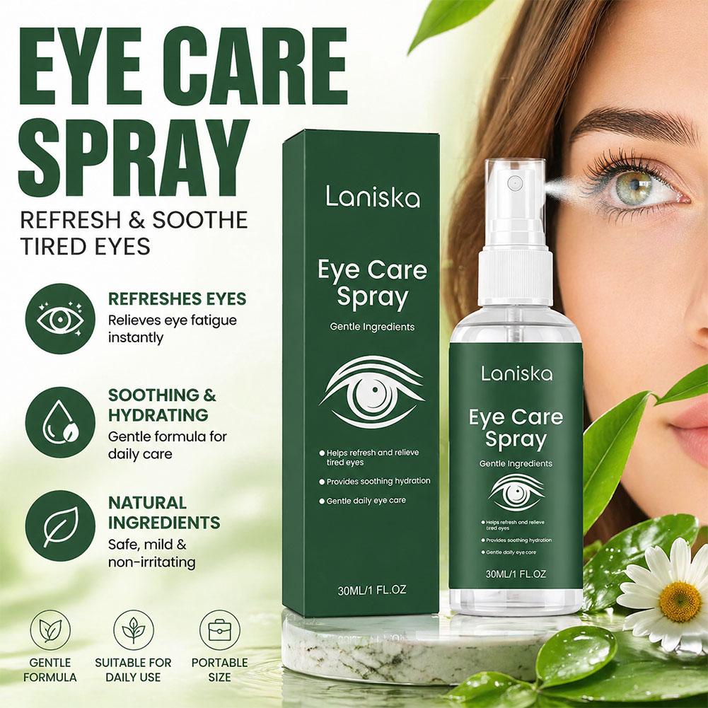 بخاخ العناية بالعين باللوتين 3 - مراجعة Hair Care Spray وسعره