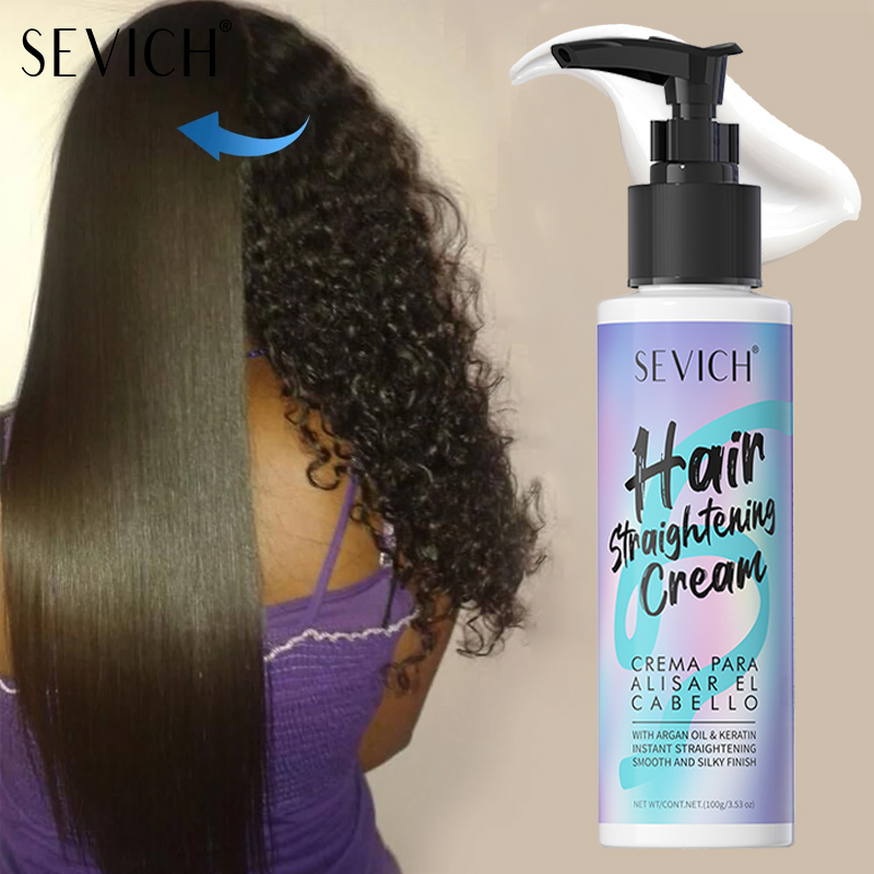 كريم الكيراتين لفرد الشعر، بلس - مراجعة Hair Care With Aloe Vera وسعره