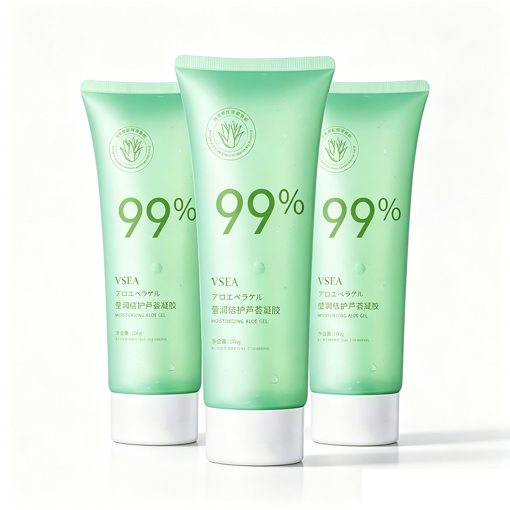 1/3/5 قطع من جل الصبار النقي ب - مراجعة Hair Care With Aloe Vera وسعره