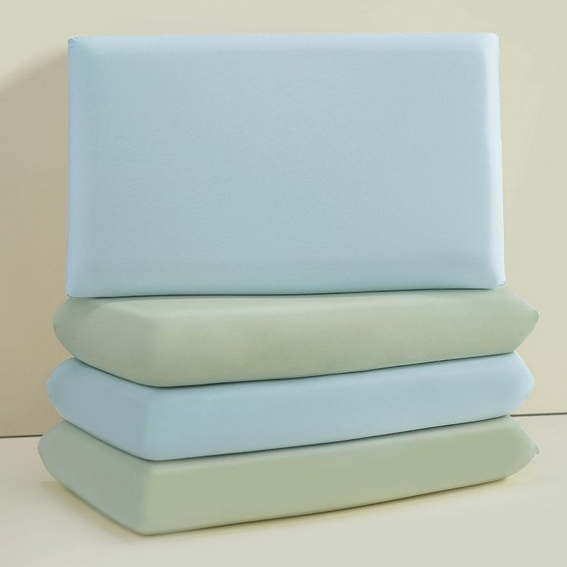 غطاء وسادة عالمي مرن من الحرير - مراجعة Satin Pillowcase Silk وسعره