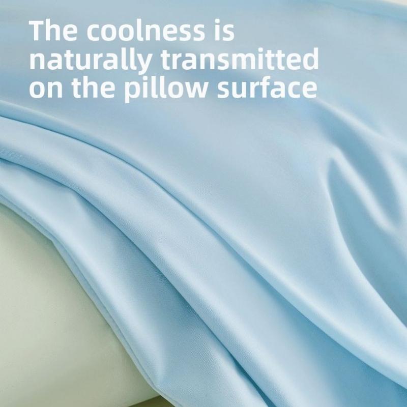 غطاء وسادة عالمي مرن من الحرير - مراجعة Satin Pillowcase Silk وسعره