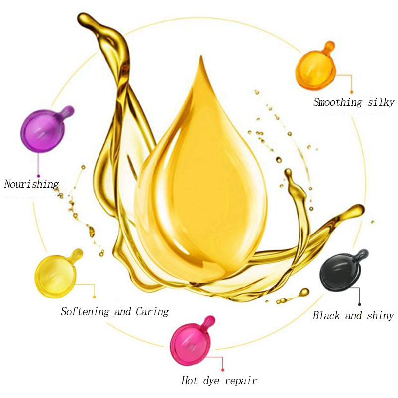 إليبس الشعر فيتامين الكيراتين  - مراجعة Hair Care Indonesia وسعره
