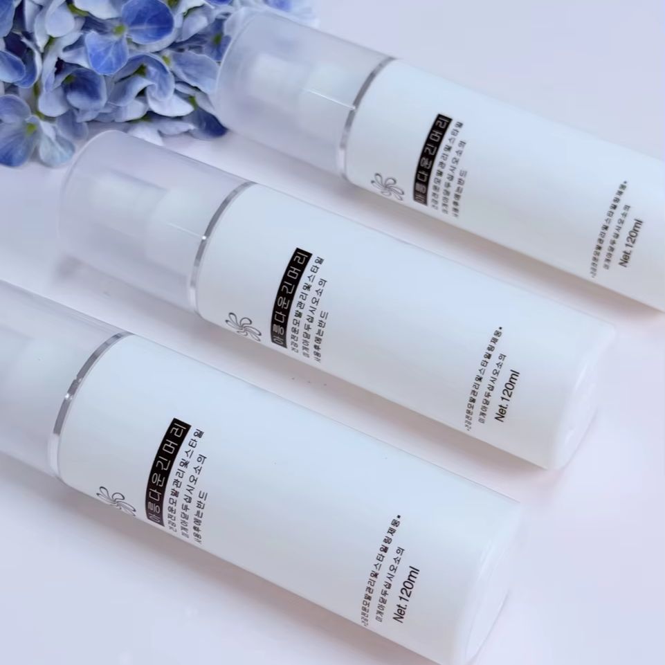 بخاخ محمول لفك تشابك الشعر الم - مراجعة Hair Care Spray وسعره