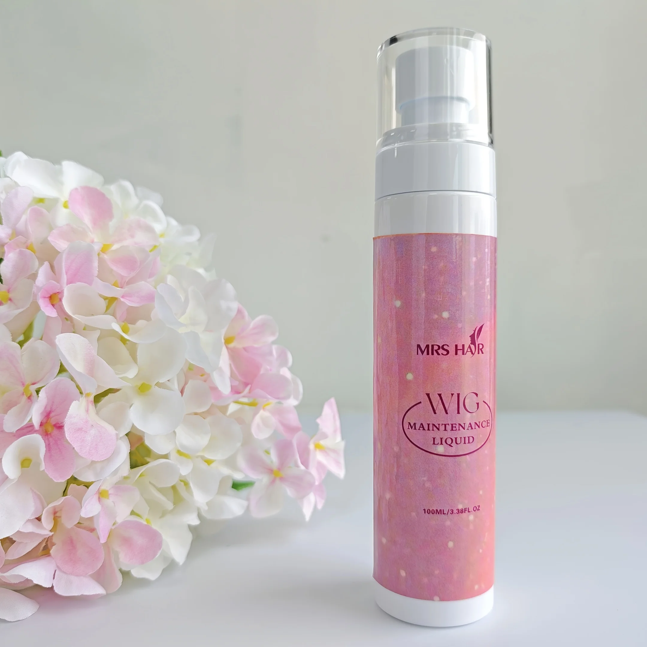 بخاخ العناية بالباروكة 100 مل/ - مراجعة Hair Care Spray وسعره