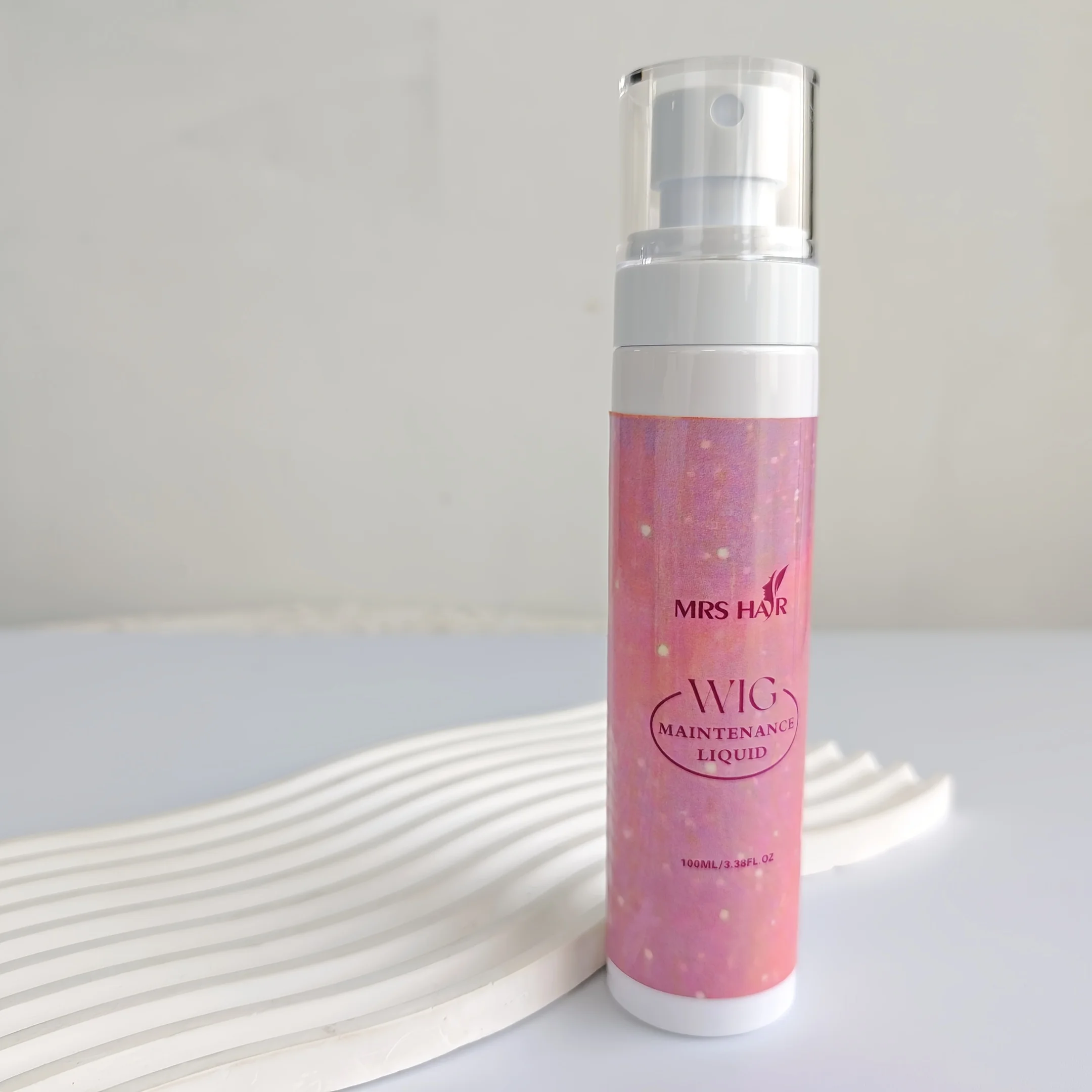 بخاخ العناية بالباروكة 100 مل/ - مراجعة Hair Care Spray وسعره