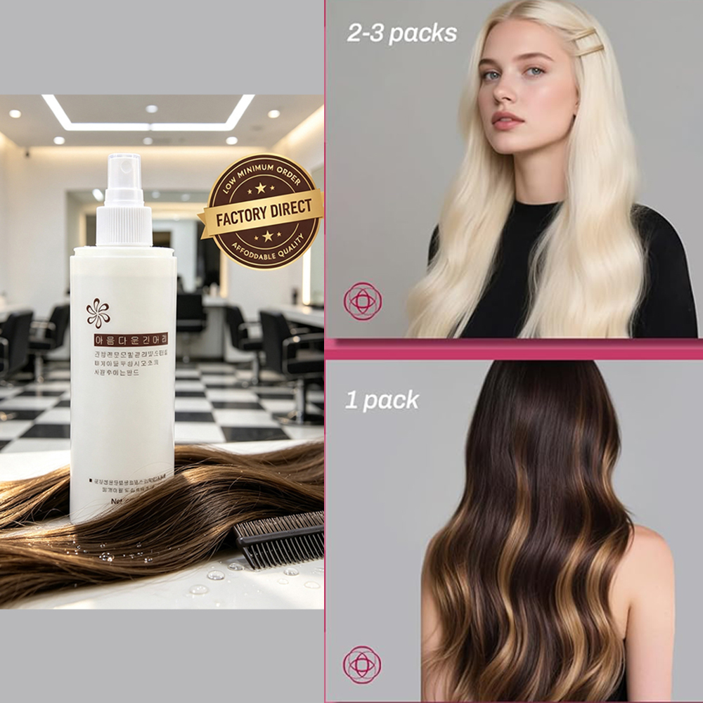 بخاخ العناية بالشعر المستعار ا - مراجعة Hair Care Spray وسعره